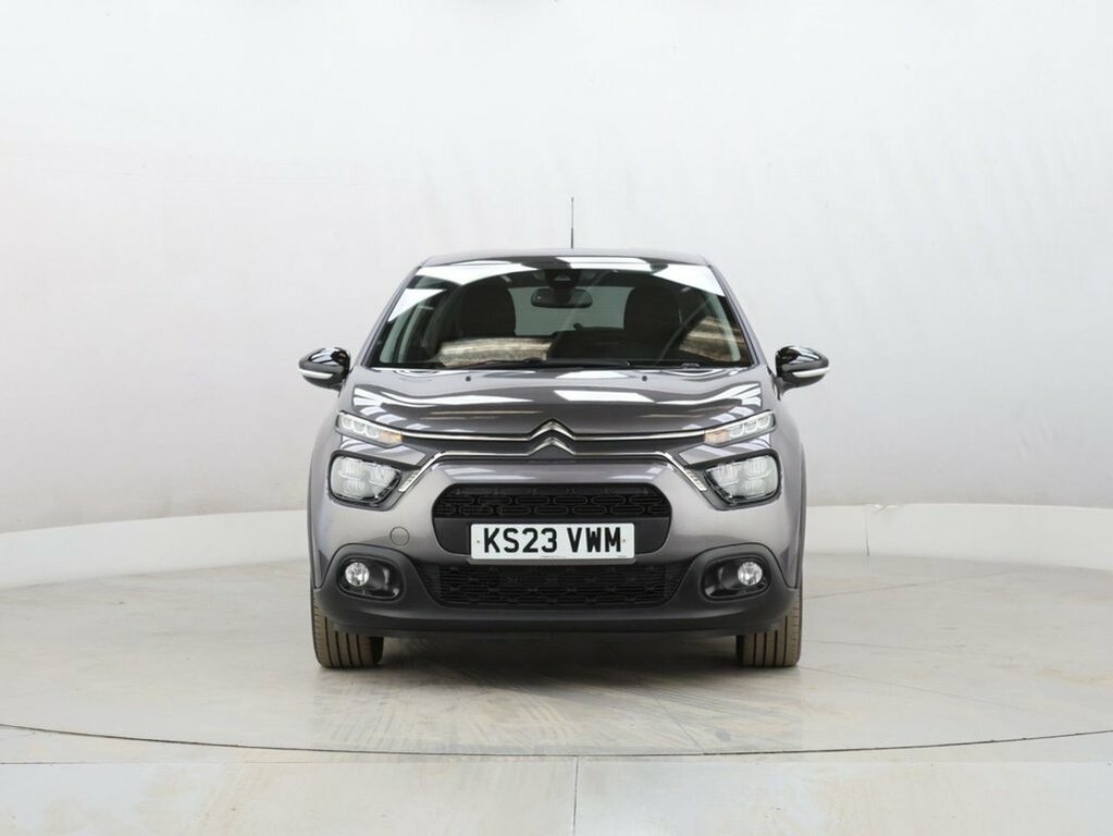 Citroen C3 1.2L Shine Plus KS23VWM Grey #3