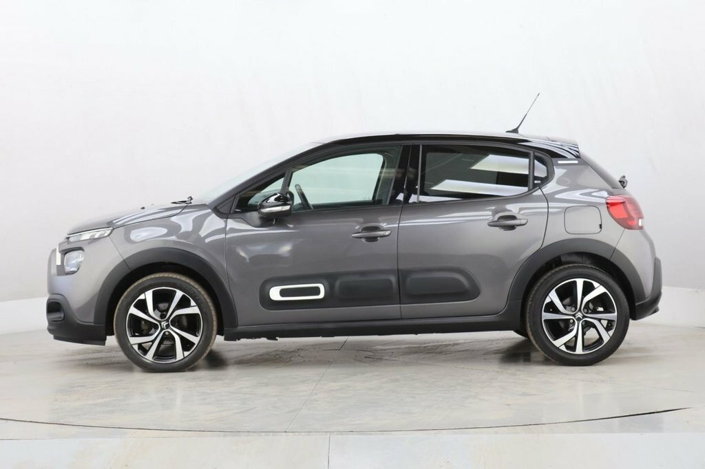 Citroen C3 1.2L Shine Plus KS23VWM Grey #5