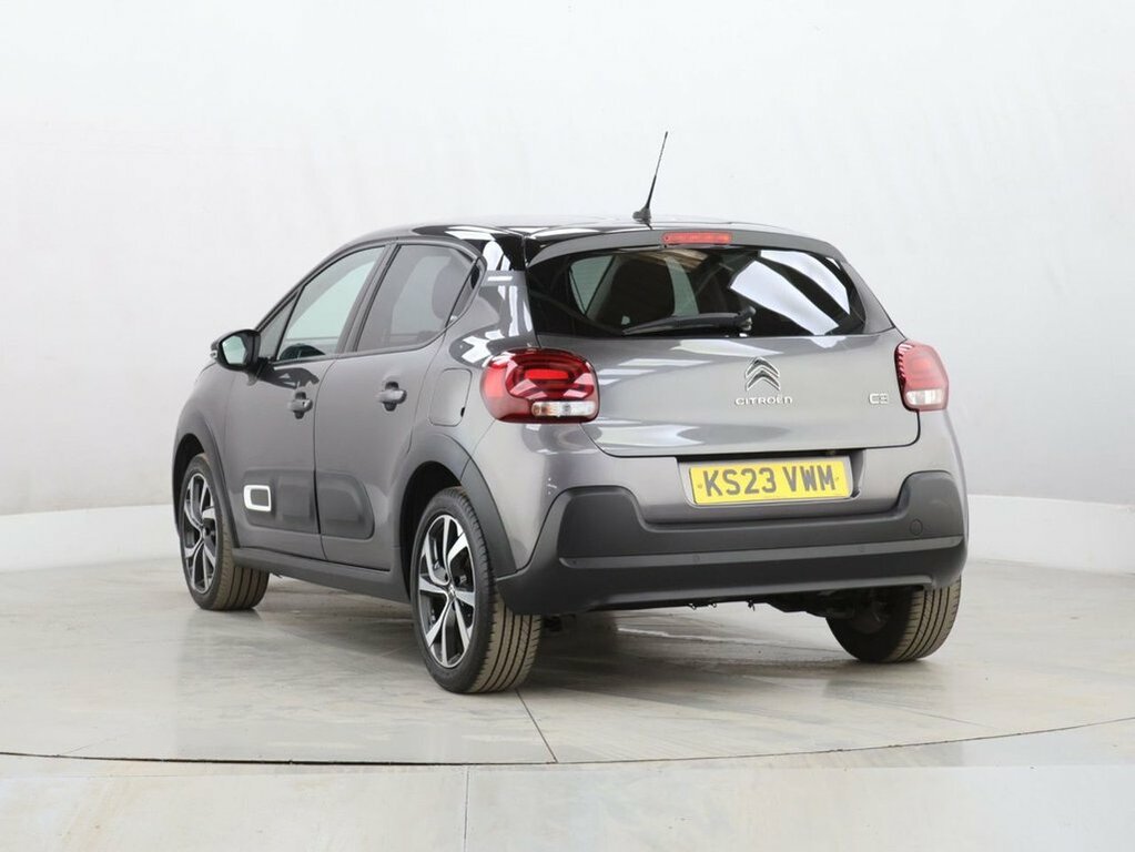 Citroen C3 1.2L Shine Plus KS23VWM Grey #6