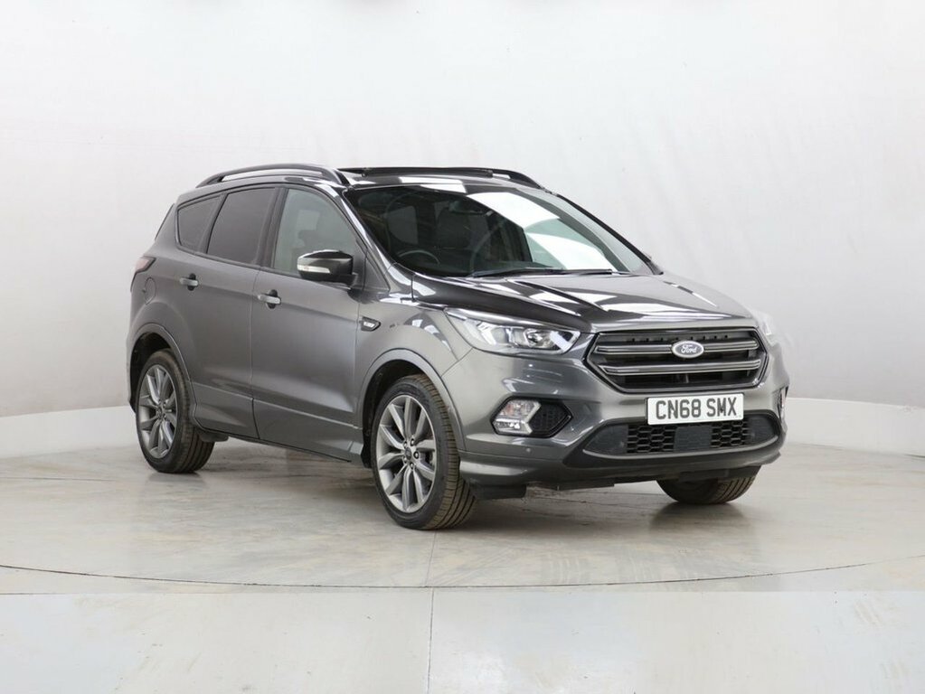 Ford Kuga 1.5L St-line X CN68SMX Grey #3