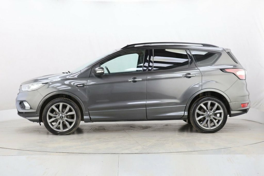 Ford Kuga 1.5L St-line X CN68SMX Grey #6