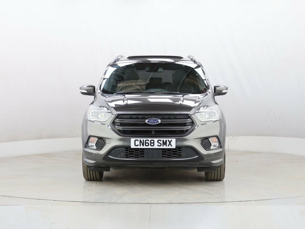Ford Kuga 1.5L St-line X CN68SMX Grey #4