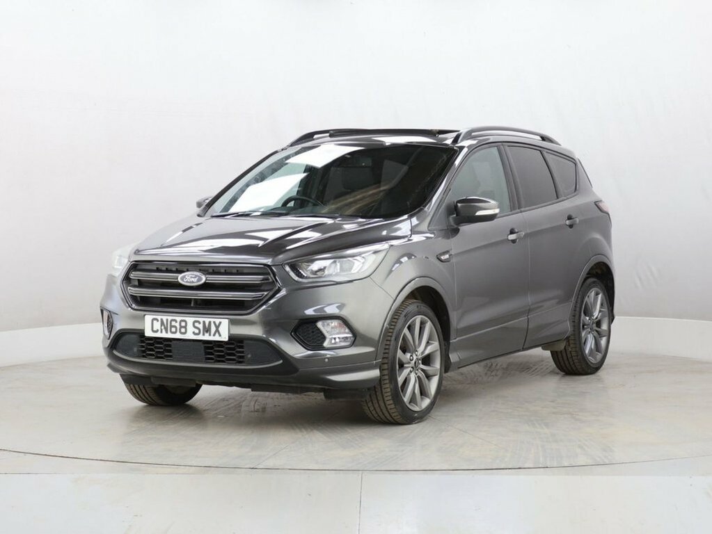 Ford Kuga 1.5L St-line X CN68SMX Grey #5