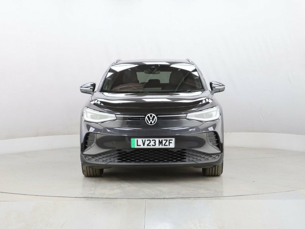 Volkswagen ID.4 Suv LV23MZF Grey #2