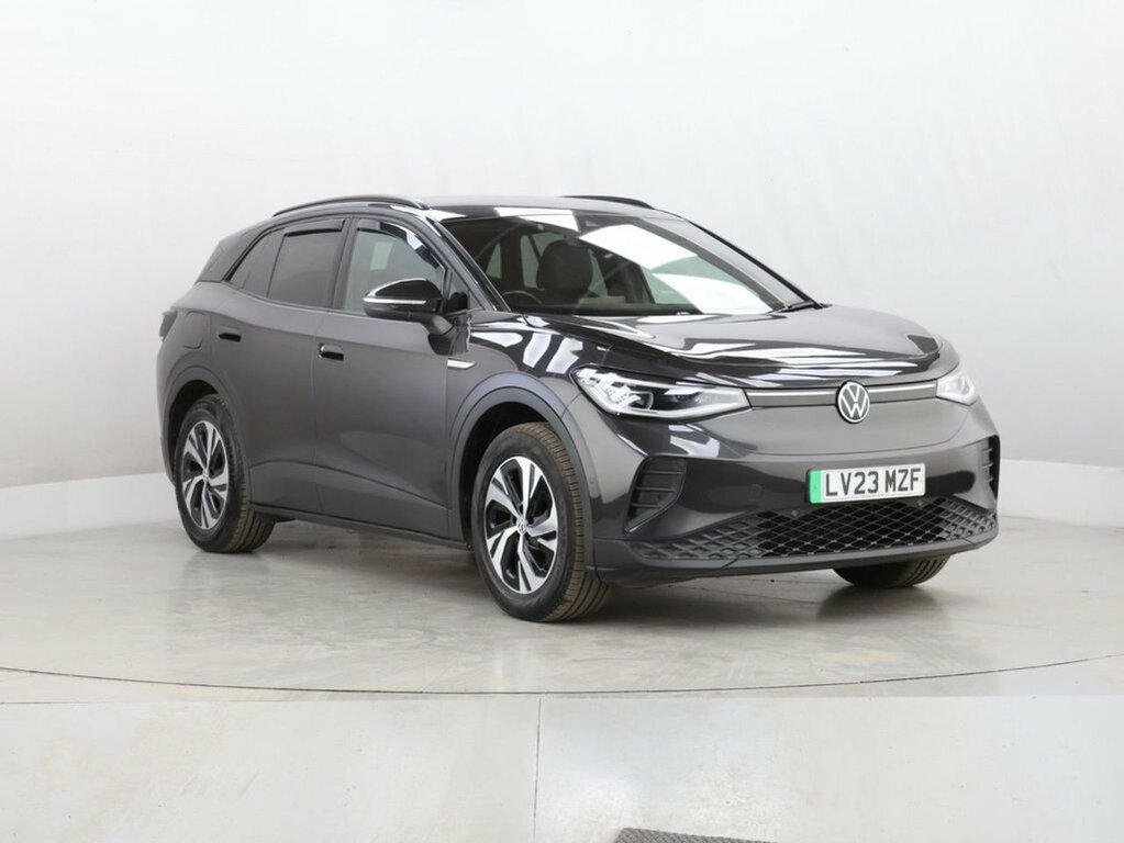 Volkswagen ID.4 Suv LV23MZF Grey