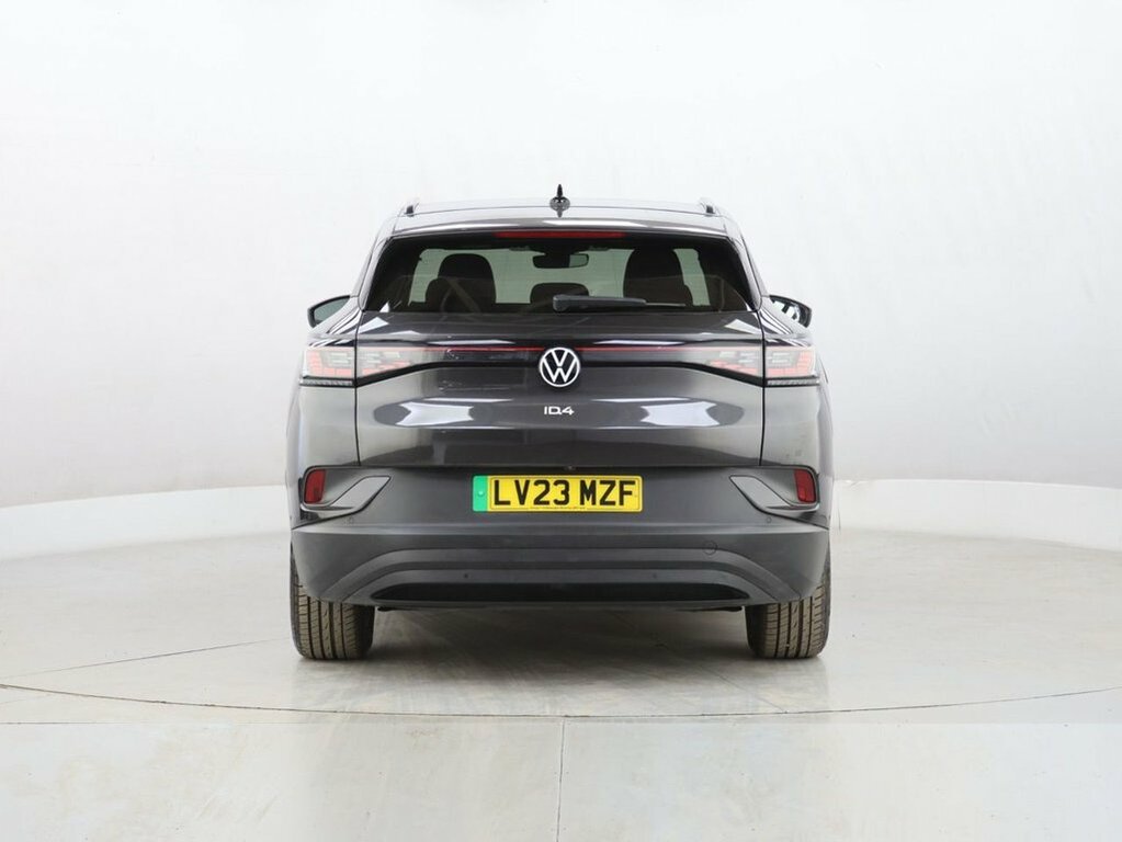 Volkswagen ID.4 Suv LV23MZF Grey #6