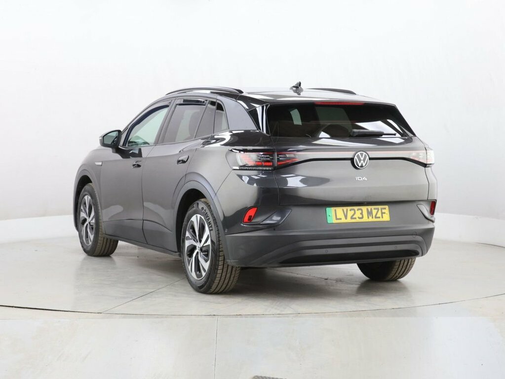 Volkswagen ID.4 Suv LV23MZF Grey #5