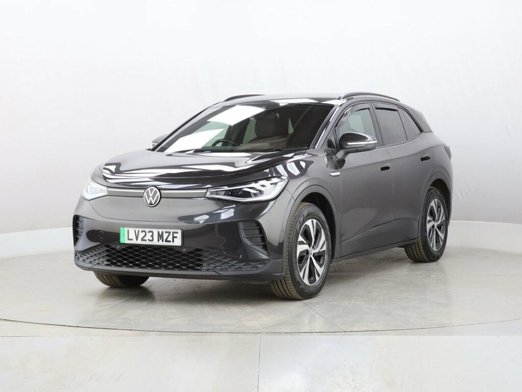 Volkswagen ID.4 Suv LV23MZF Grey #3