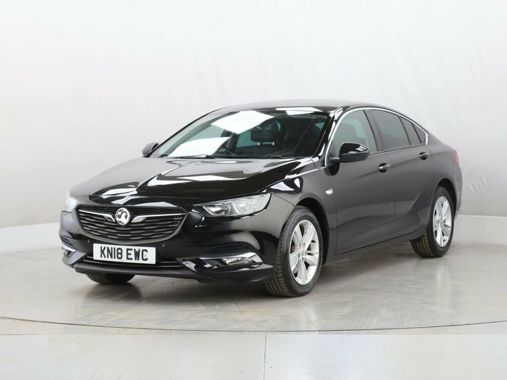 Vauxhall Insignia 1.6L Sri Nav Black #3