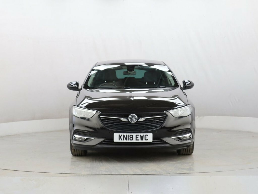 Vauxhall Insignia 1.6L Sri Nav Black #2
