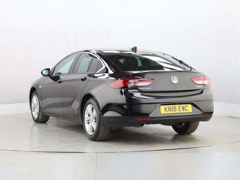 Vauxhall Insignia 1.6L Sri Nav Black #5