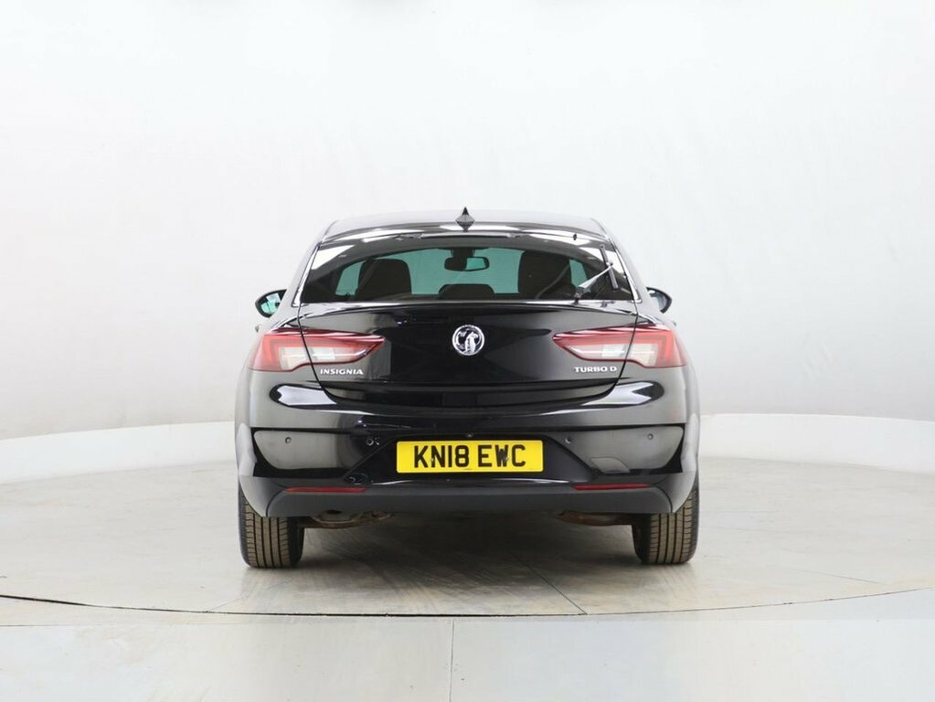 Vauxhall Insignia 1.6L Sri Nav Black #6