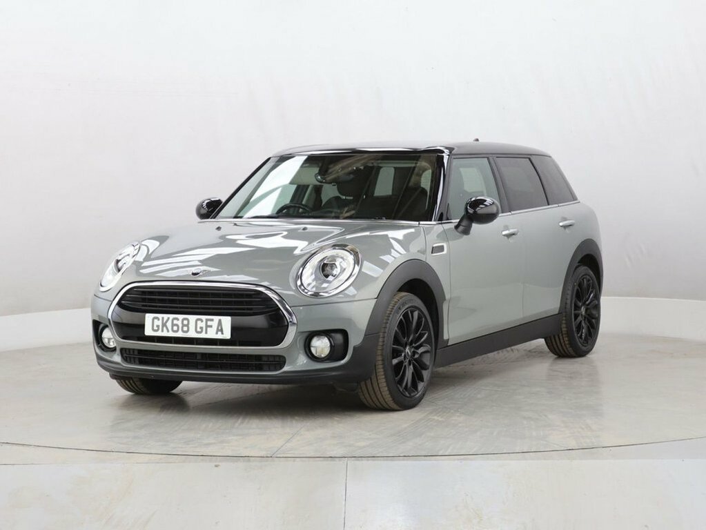 Mini Clubman 1.5L Cooper GK68GFA Grey #4