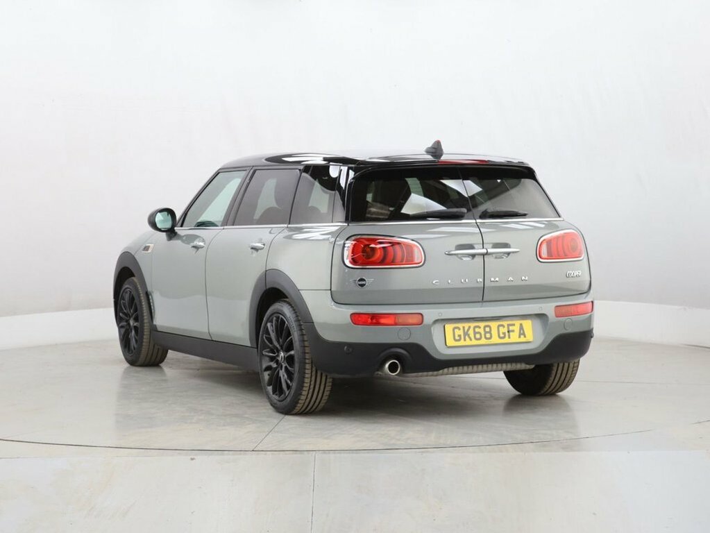 Mini Clubman 1.5L Cooper GK68GFA Grey #6