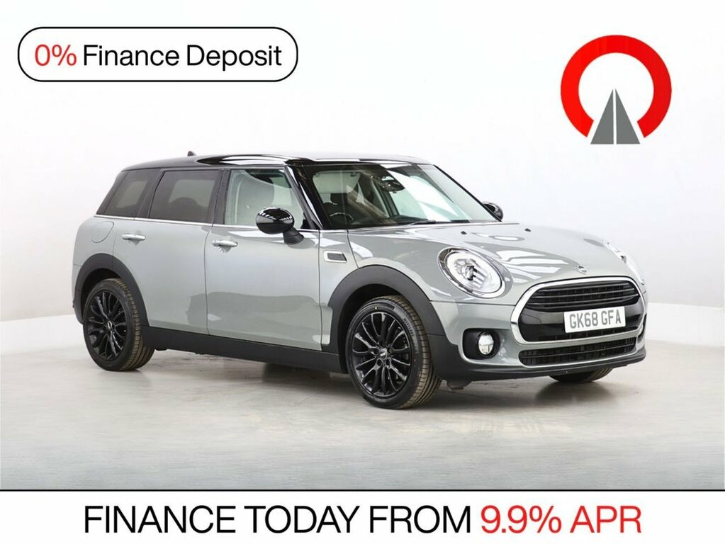 Mini Clubman 1.5L Cooper Grey
