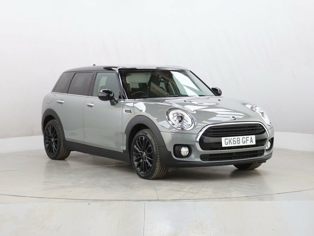 Mini Clubman 1.5L Cooper GK68GFA Grey #2