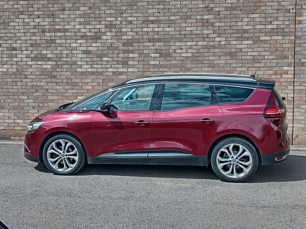Renault Grand Scenic 1.3L Iconic HS19FLB Red #3