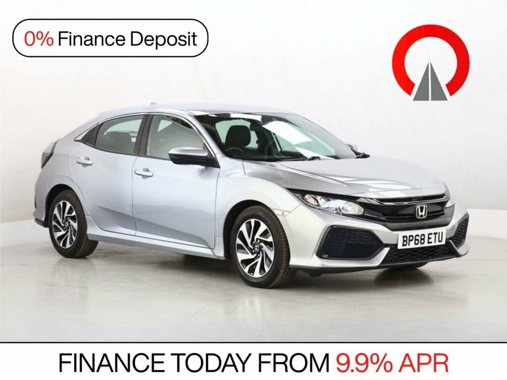 Honda Civic 1L Se Silver