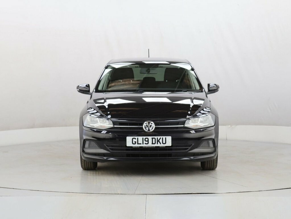 Volkswagen Polo 1L Se GL19DKU Black #2