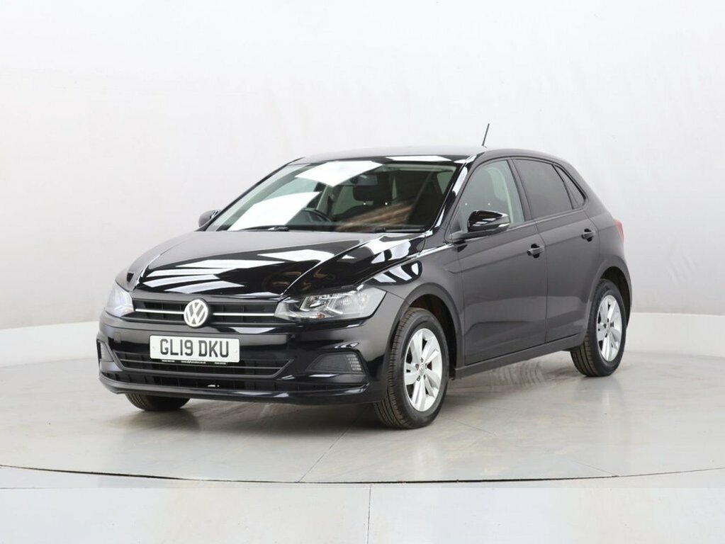 Volkswagen Polo 1L Se GL19DKU Black #3