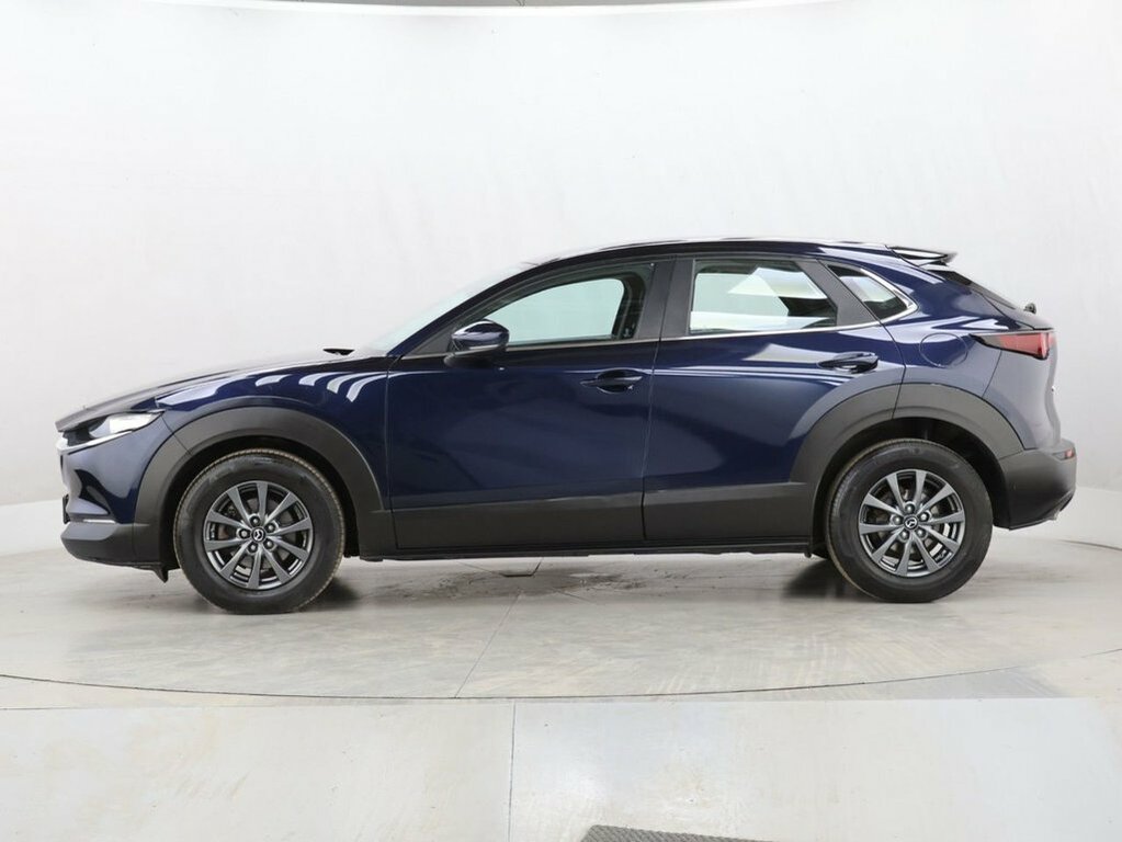 Mazda CX-30 2L Se-l Lux YY71LGV Blue #5