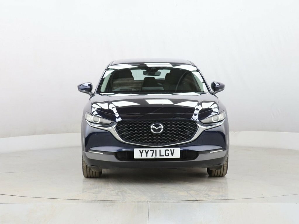 Mazda CX-30 2L Se-l Lux YY71LGV Blue #3