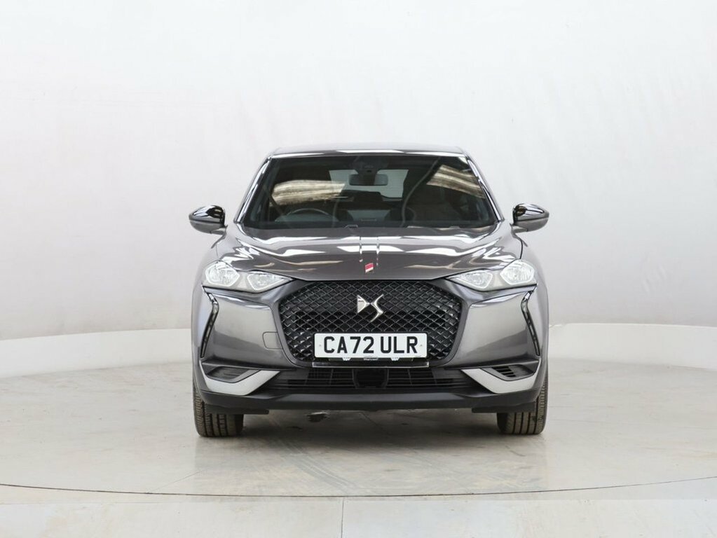 DS DS 3 Crossback 1.2L Performance Line CA72ULR Grey #2
