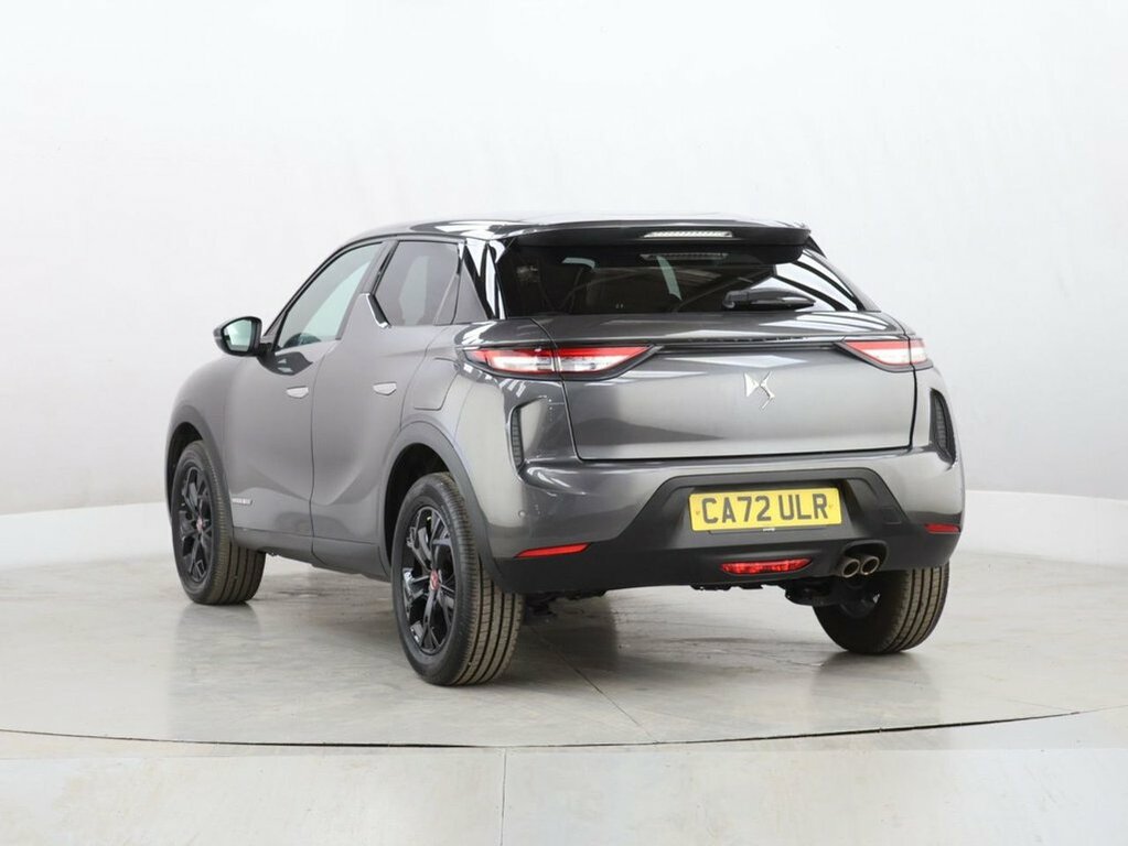 DS DS 3 Crossback 1.2L Performance Line CA72ULR Grey #5
