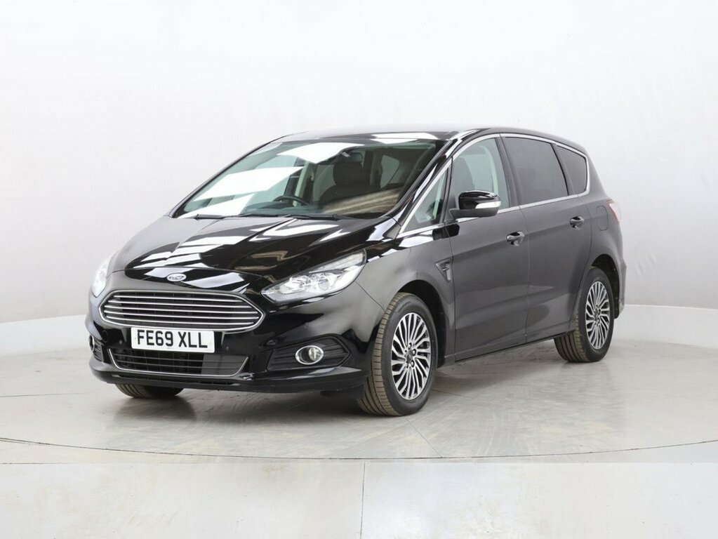 Ford S-Max 2L Titanium FE69XLL Black #3