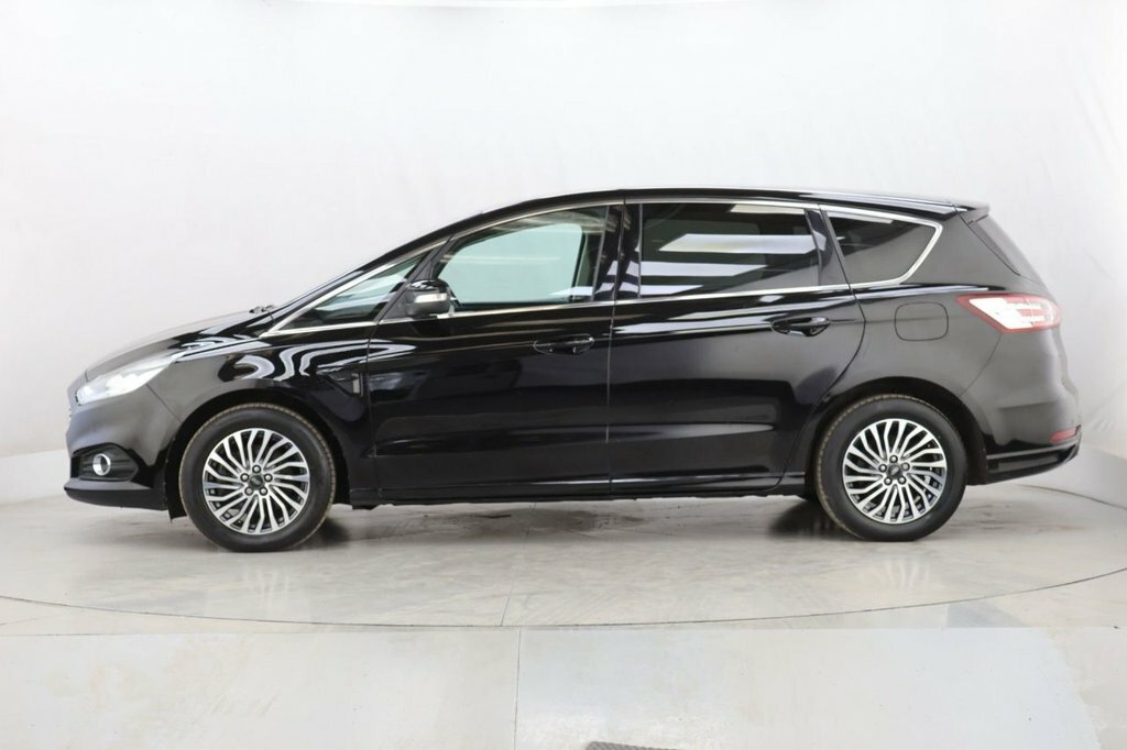 Ford S-Max 2L Titanium FE69XLL Black #4