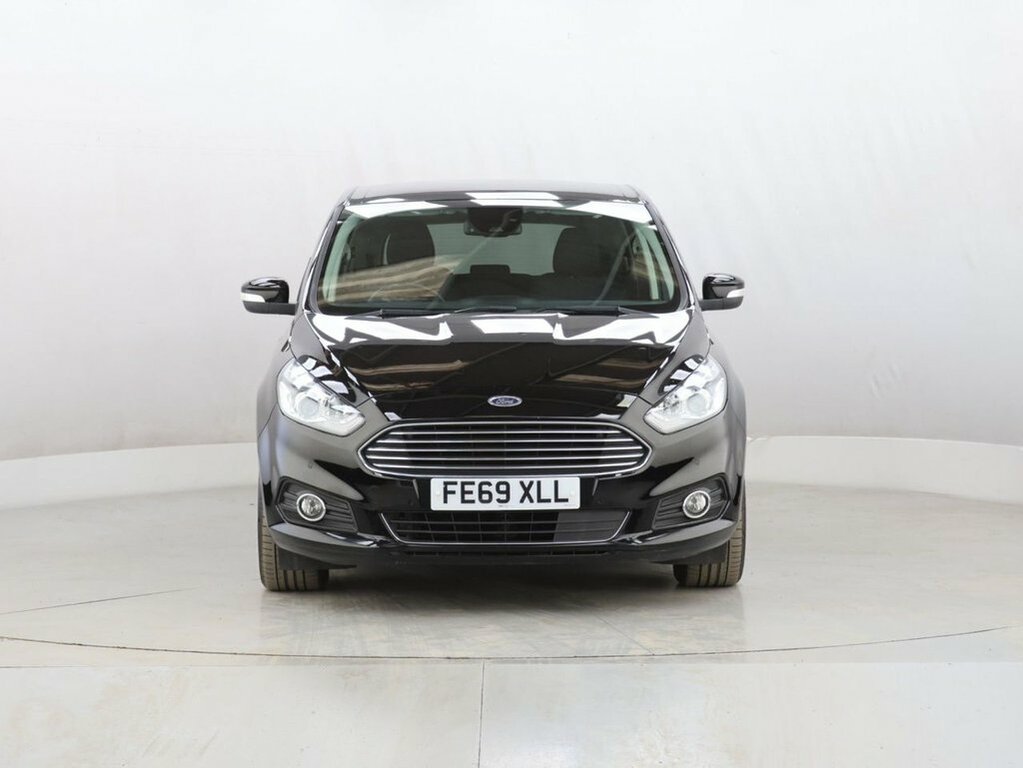 Ford S-Max 2L Titanium FE69XLL Black #2