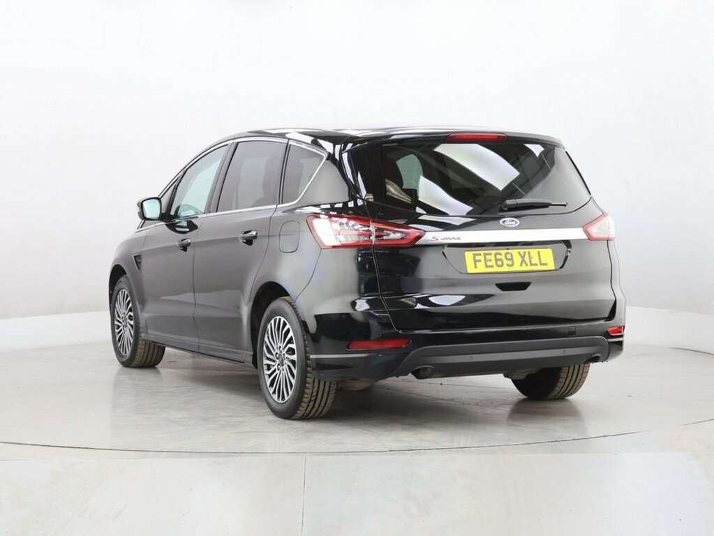 Ford S-Max 2L Titanium FE69XLL Black #5