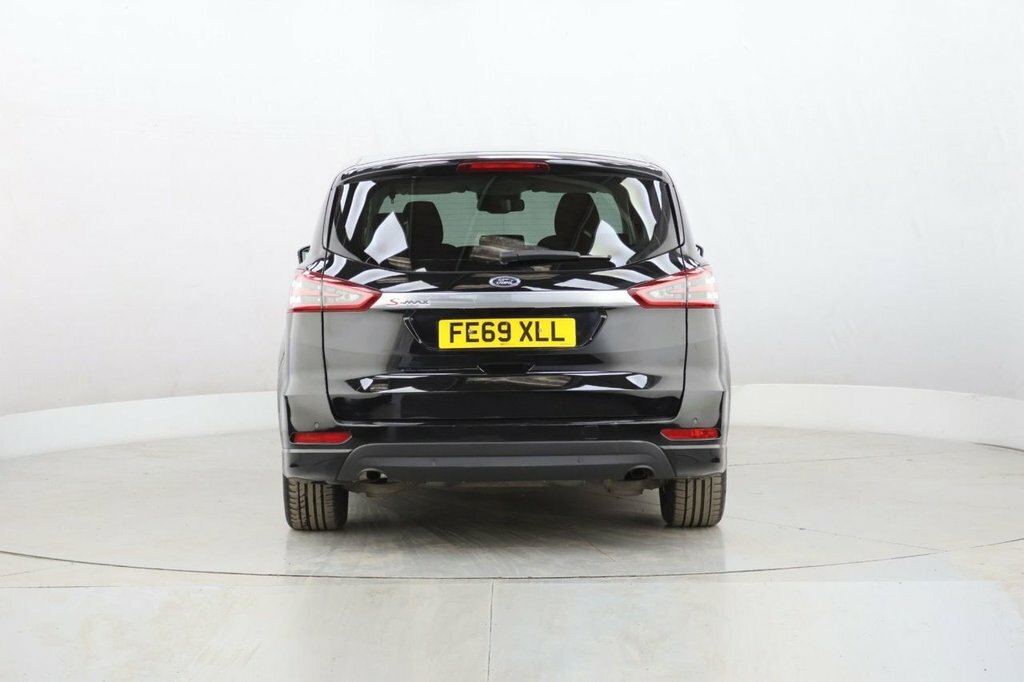 Ford S-Max 2L Titanium FE69XLL Black #6