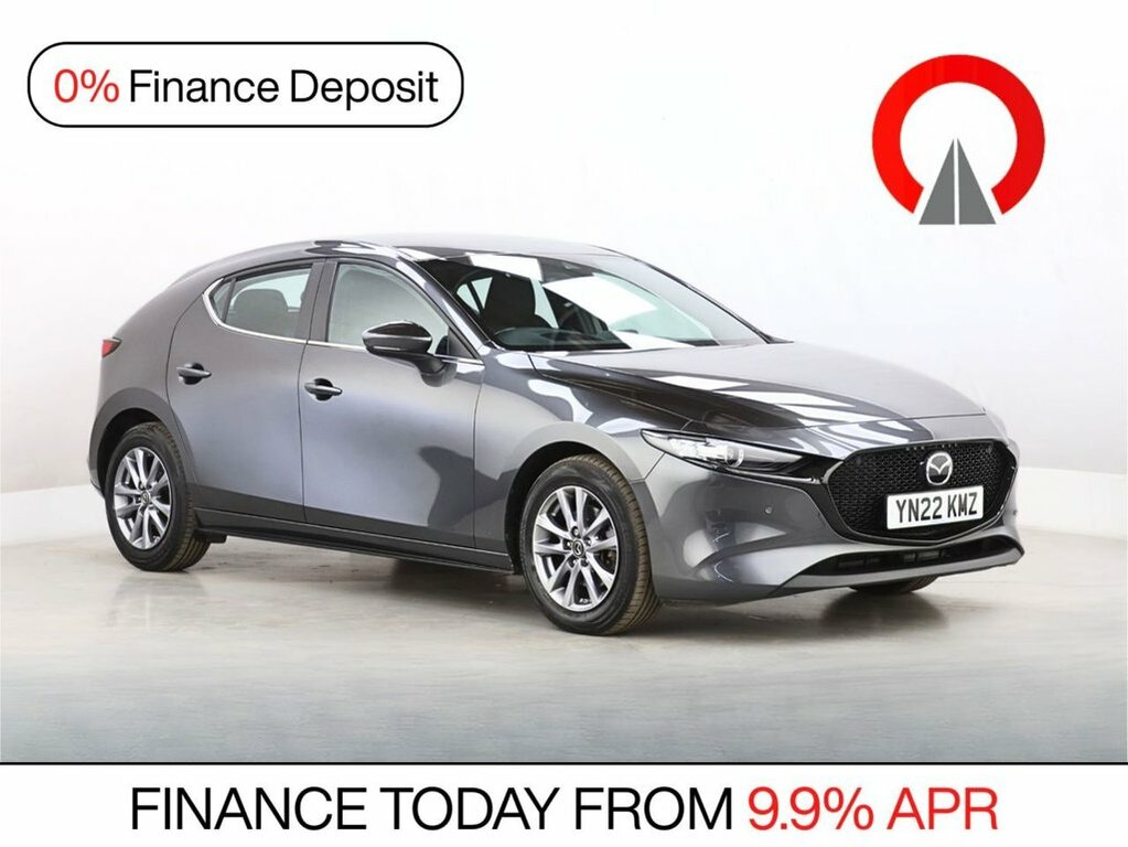 Mazda 3 2L Se-l Lux Grey