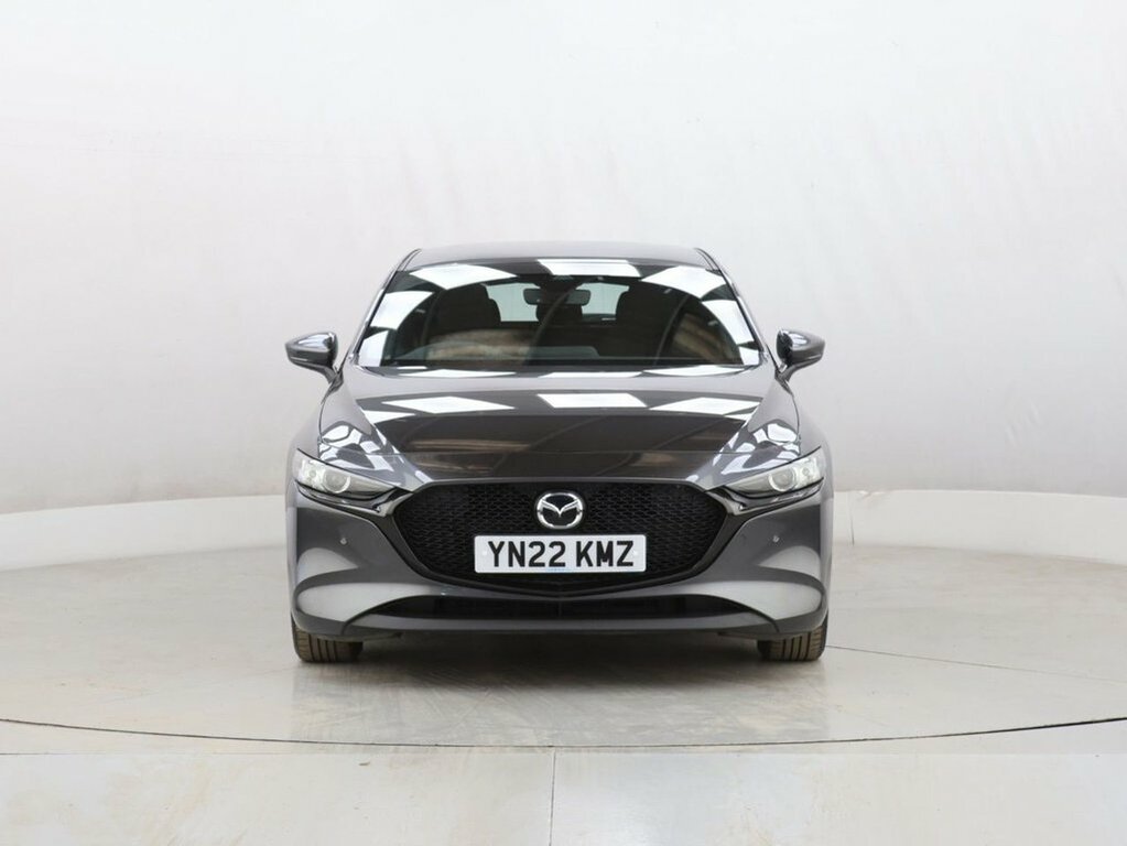 Mazda 3 2L Se-l Lux YN22KMZ Grey #3
