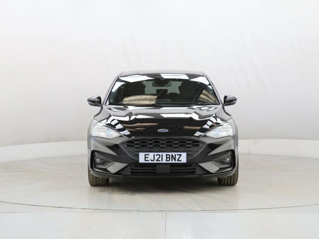 Ford Focus 1L St-line EJ21BNZ Black #2