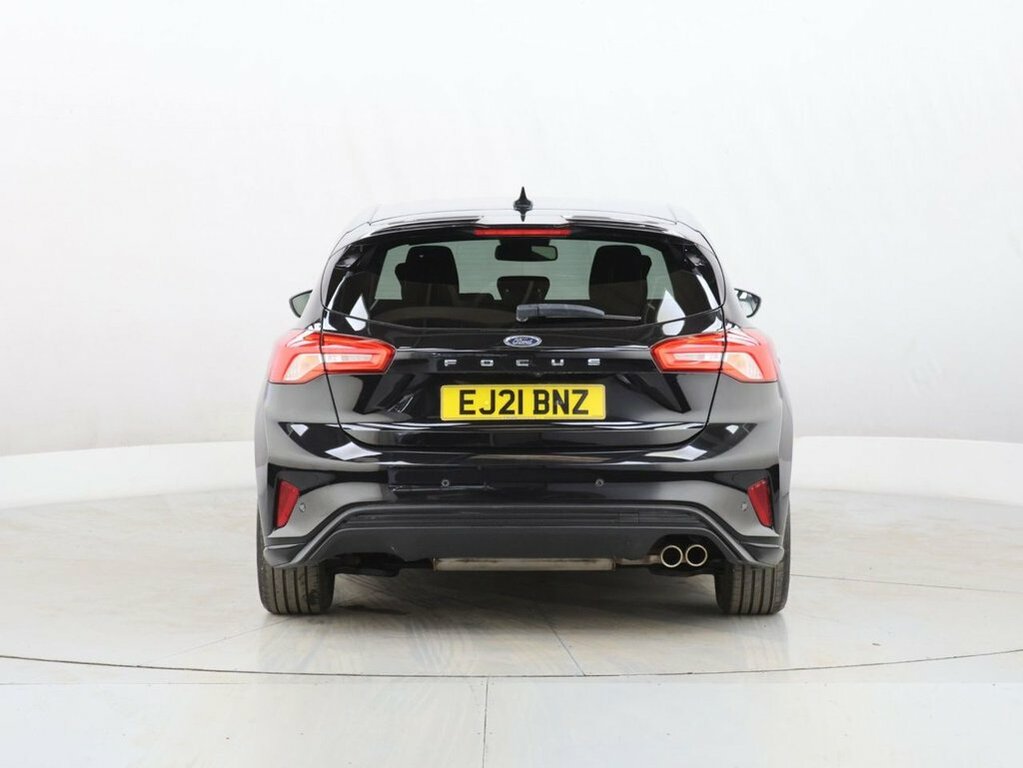 Ford Focus 1L St-line EJ21BNZ Black #6