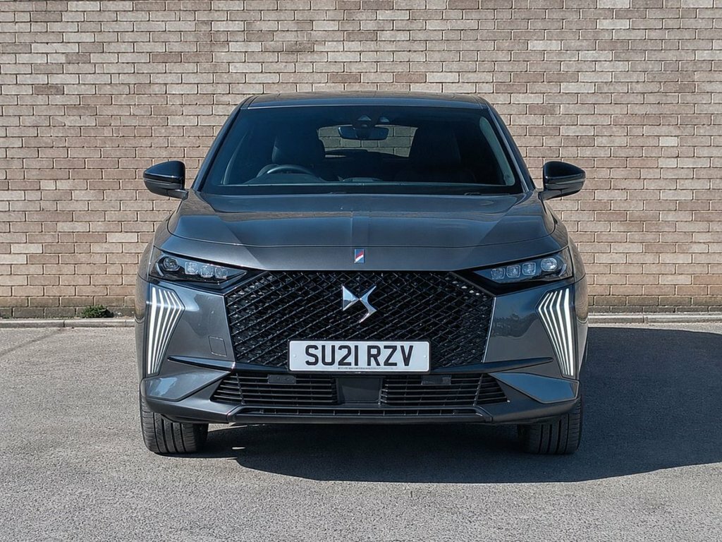 DS DS 7 Crossback 1.6L Performance Line SD21RZV Grey #2