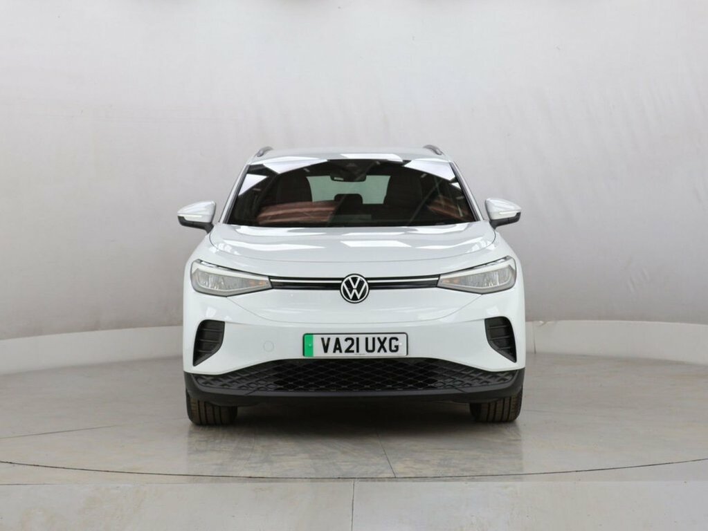 Volkswagen ID.4 City White #3