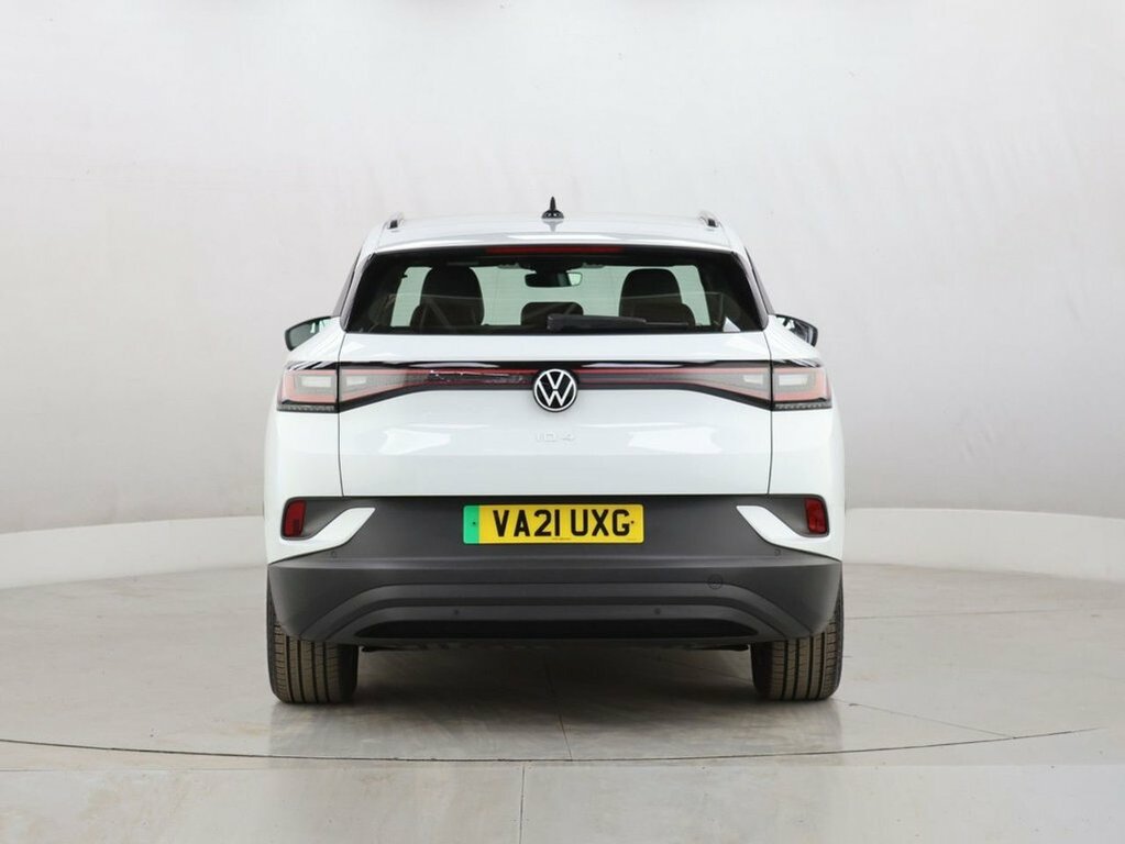 Volkswagen ID.4 City White #6