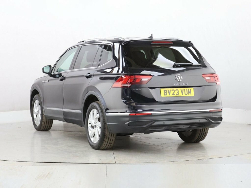 Volkswagen Tiguan Allspace 1.5L Life BV23VUM Black #6