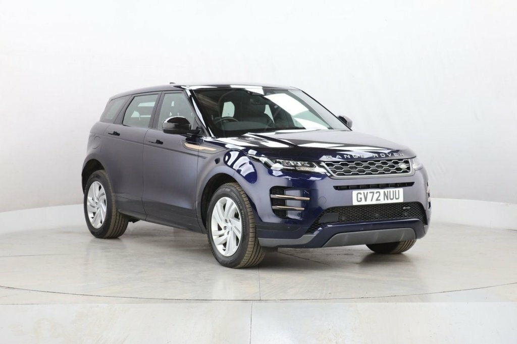 Land Rover Range Rover Evoque 1.5L R-dynamic S GV72NUU Blue