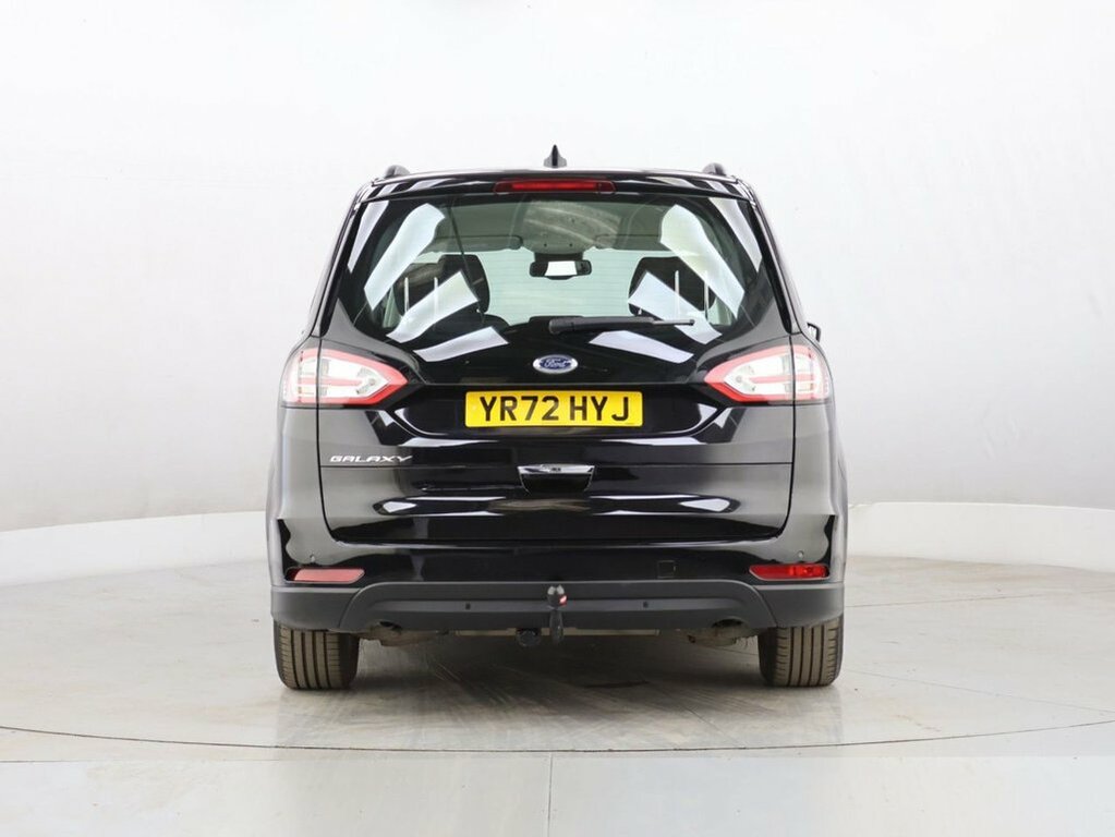Ford Galaxy 2L Zetec Black #6