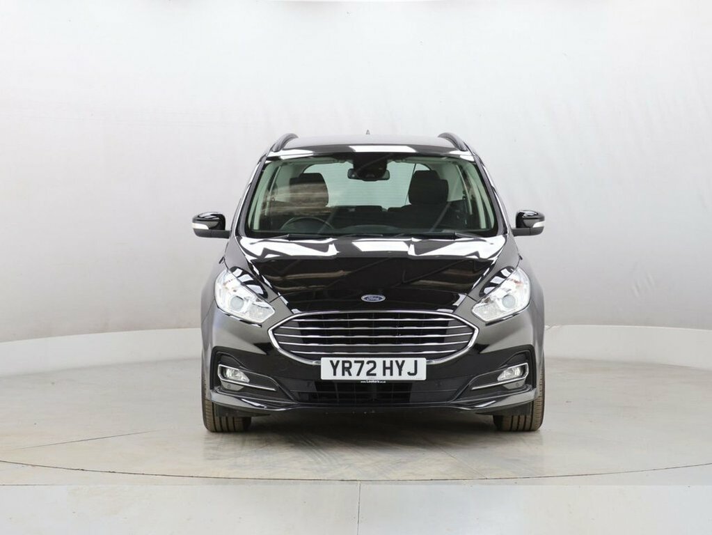 Ford Galaxy 2L Zetec Black #2