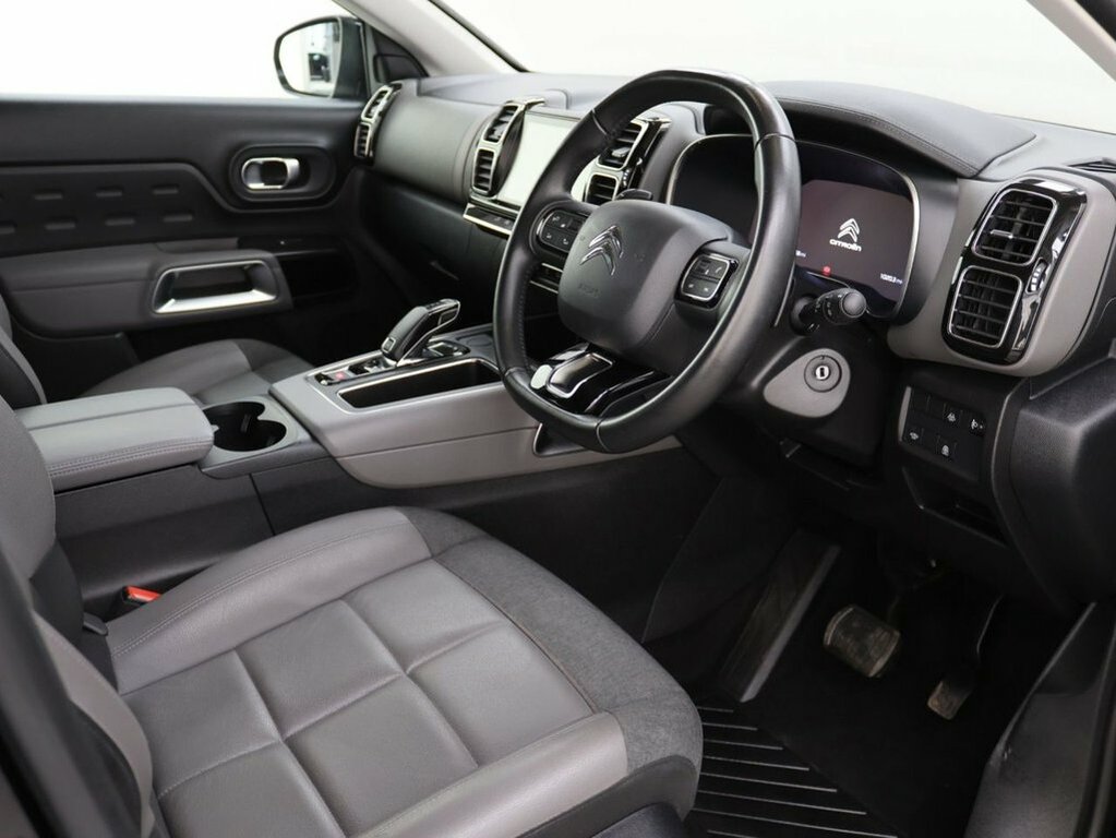 Citroen C5 Aircross 1.6L Flair MA69FXL Black #6