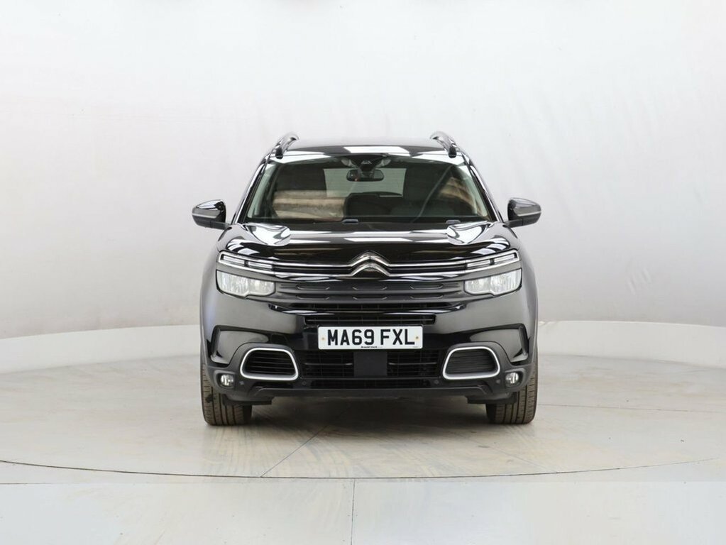 Citroen C5 Aircross 1.6L Flair Black