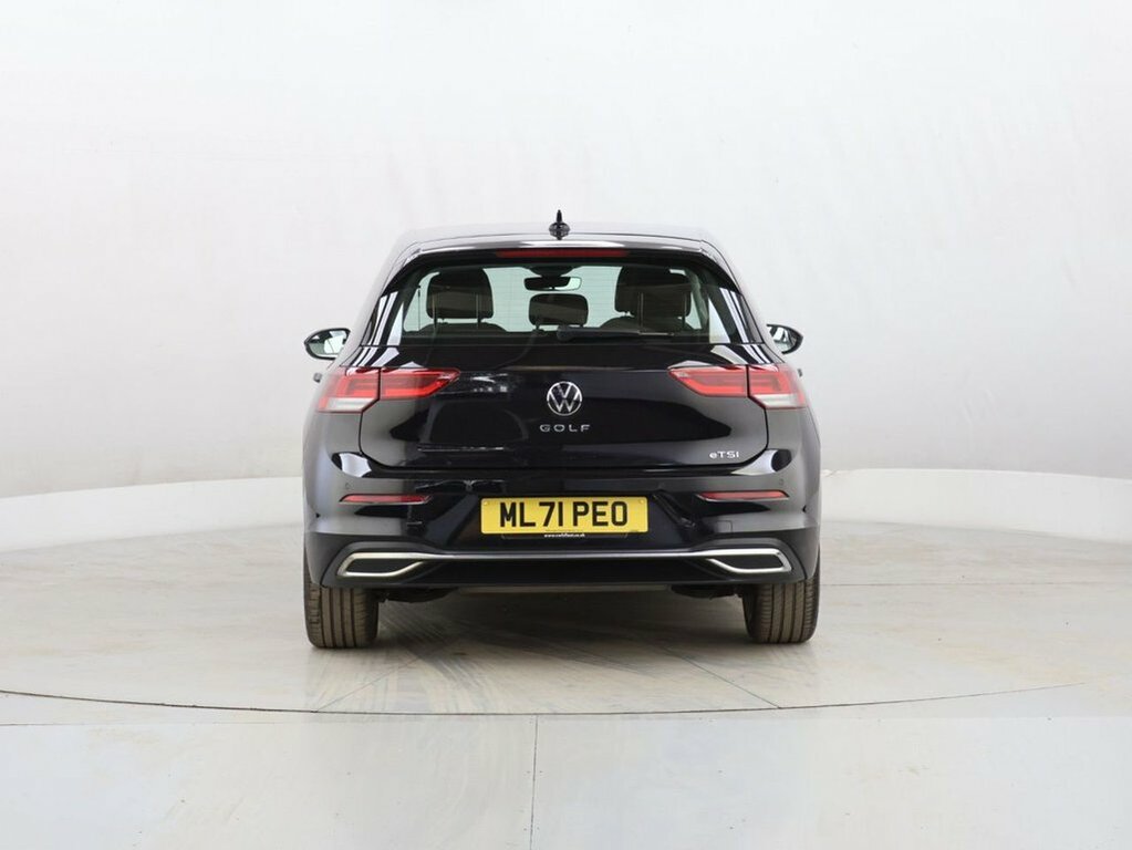 Volkswagen Golf 1.5L Style ML71PEO Black #6