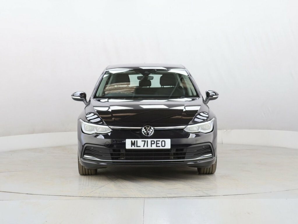 Volkswagen Golf 1.5L Style ML71PEO Black #2