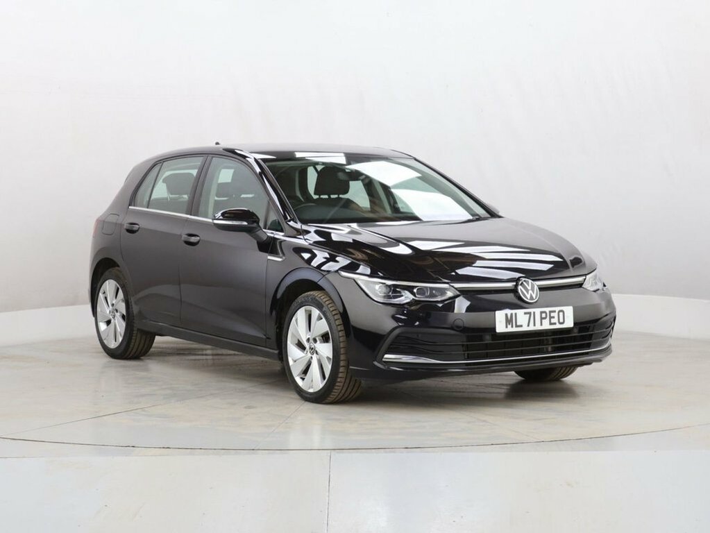 Volkswagen Golf 1.5L Style ML71PEO Black