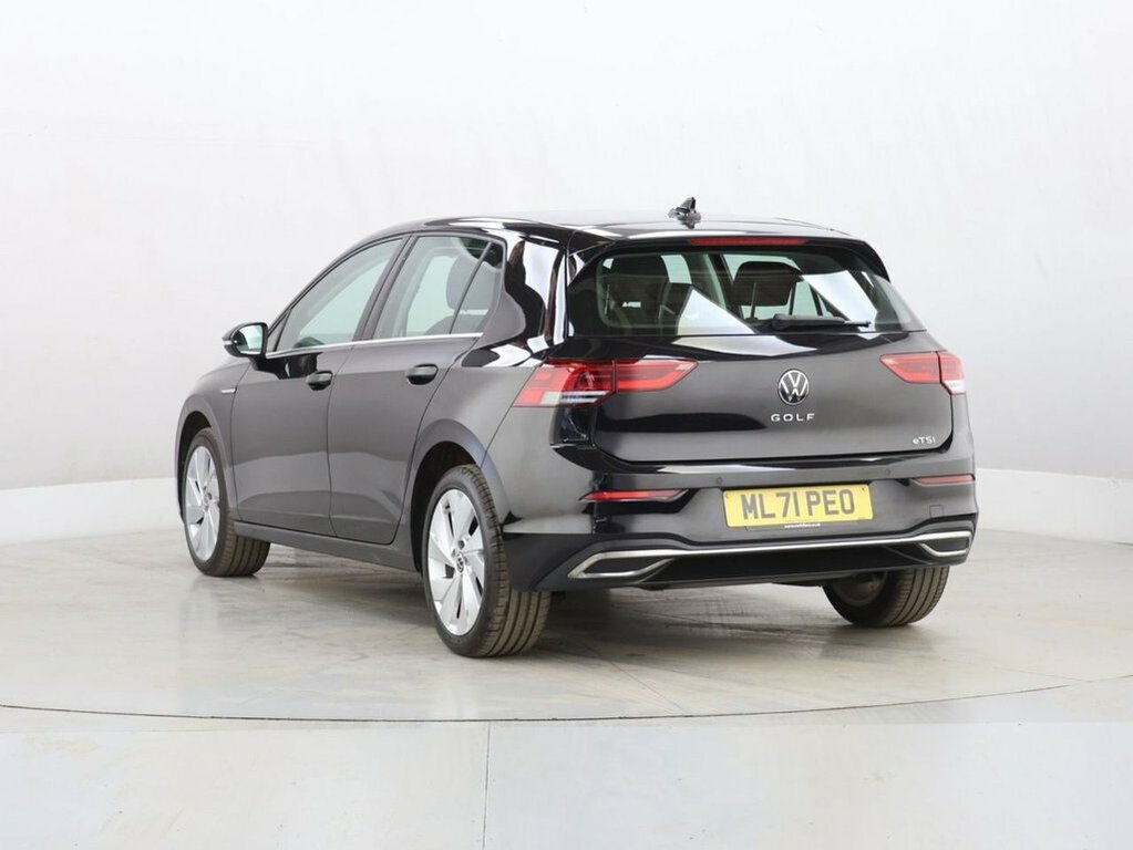 Volkswagen Golf 1.5L Style ML71PEO Black #5